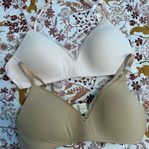 Aerie Bras - Bundle of Two